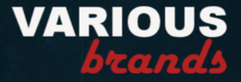 Various brands